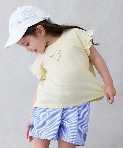 petit main / プティマイン Tシャツ | 【プティプラ】GIRLS半袖T | 詳細16