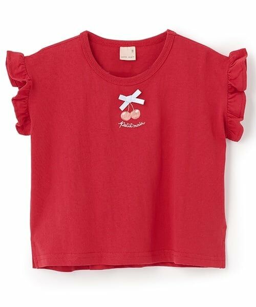 petit main / プティマイン Tシャツ | 【プティプラ】GIRLS半袖T | 詳細19