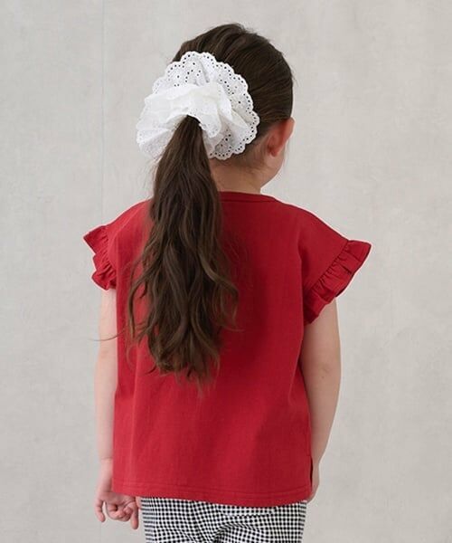 petit main / プティマイン Tシャツ | 【プティプラ】GIRLS半袖T | 詳細2