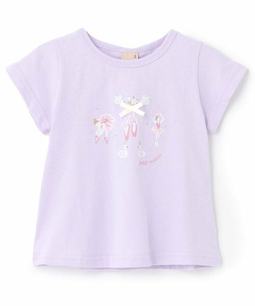petit main / プティマイン Tシャツ | 【プティプラ】GIRLS半袖T | 詳細21