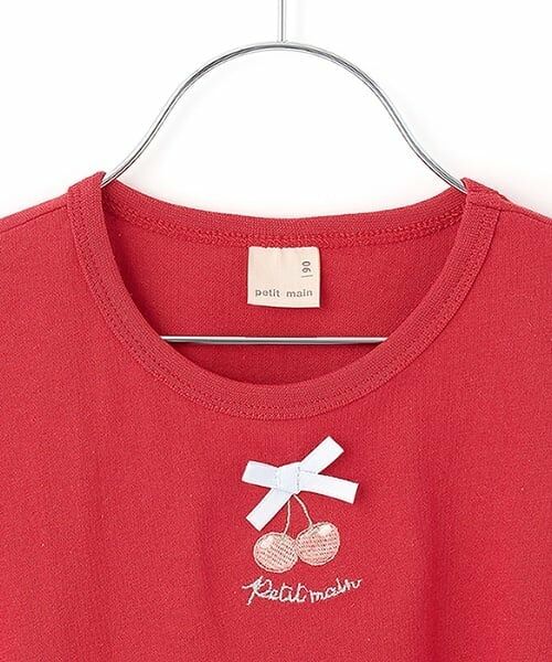 petit main / プティマイン Tシャツ | 【プティプラ】GIRLS半袖T | 詳細24