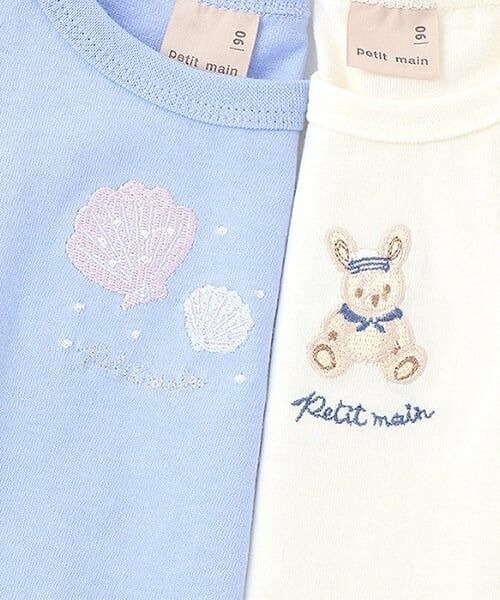 petit main / プティマイン Tシャツ | 【プティプラ】GIRLS半袖T | 詳細28