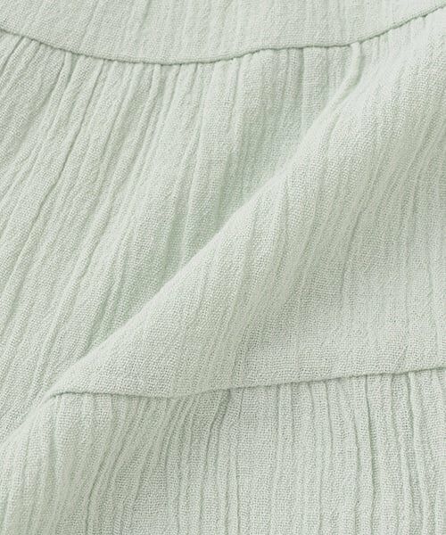 petit main / プティマイン Tシャツ | 【スマイル/リンク】楊柳チュニック(キッズサイズ) | 詳細19