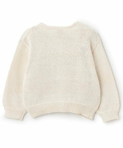 petit main / プティマイン その他トップス | 【リンク】ニットアンサンブル(キッズ) | 詳細10