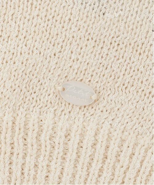 petit main / プティマイン その他トップス | 【リンク】ニットアンサンブル(キッズ) | 詳細16