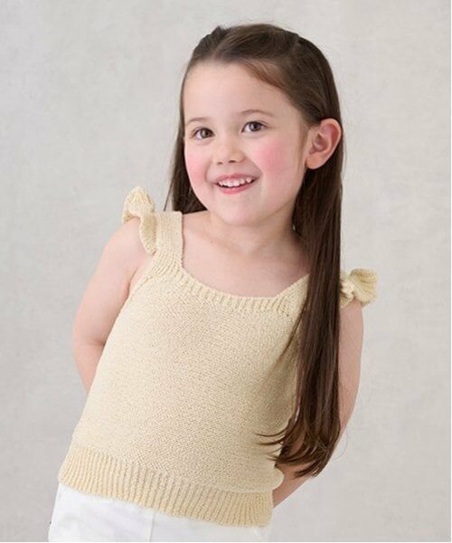 petit main / プティマイン その他トップス | 【リンク】ニットアンサンブル(キッズ) | 詳細6