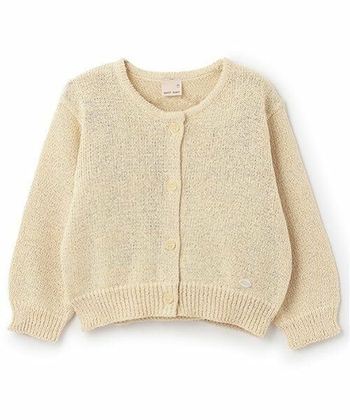 petit main / プティマイン その他トップス | 【リンク】ニットアンサンブル(キッズ) | 詳細9