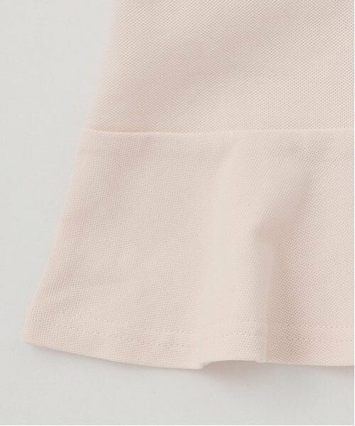 petit main / プティマイン ポロシャツ | 【リンク】ペプラムポロシャツ(キッズ) | 詳細12