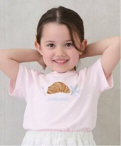 petit main / プティマイン Tシャツ | 【リンク】アソートモチーフTシャツ(キッズ)