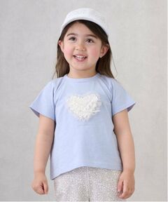 petit main / プティマイン Tシャツ | 【リンク】アソートモチーフTシャツ(キッズ)