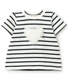 petit main / プティマイン Tシャツ | 【リンク】アソートモチーフTシャツ(キッズ)