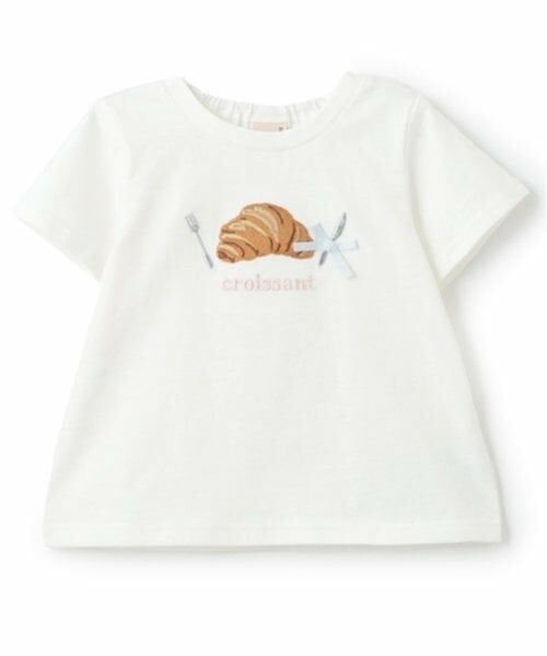 petit main / プティマイン Tシャツ | 【リンク】アソートモチーフTシャツ(キッズ) | 詳細11