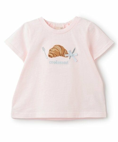 petit main / プティマイン Tシャツ | 【リンク】アソートモチーフTシャツ(キッズ) | 詳細13