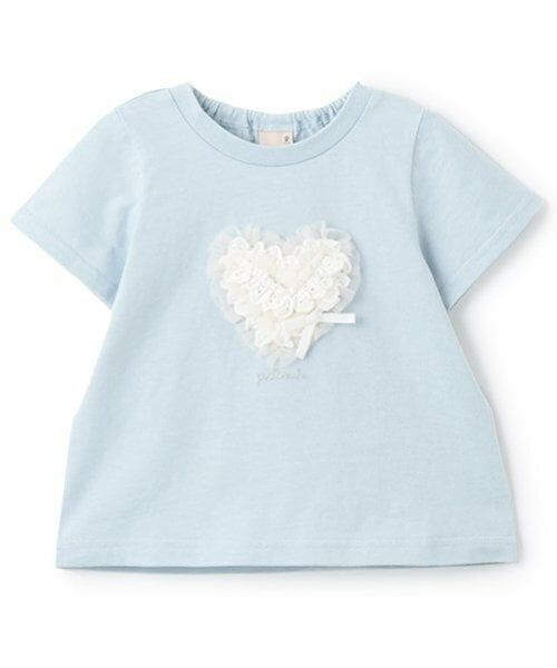 petit main / プティマイン Tシャツ | 【リンク】アソートモチーフTシャツ(キッズ) | 詳細14