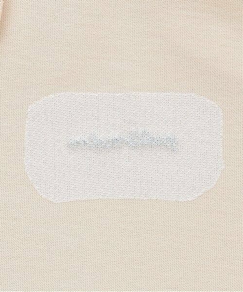 petit main / プティマイン Tシャツ | 【リンク】レースAラインTシャツ(キッズ) | 詳細4