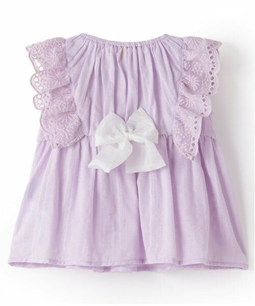 petit main / プティマイン Tシャツ | 【Disney】ミニー/フリルチュニック | 詳細16