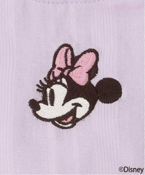 petit main / プティマイン Tシャツ | 【Disney】ミニー/フリルチュニック | 詳細18