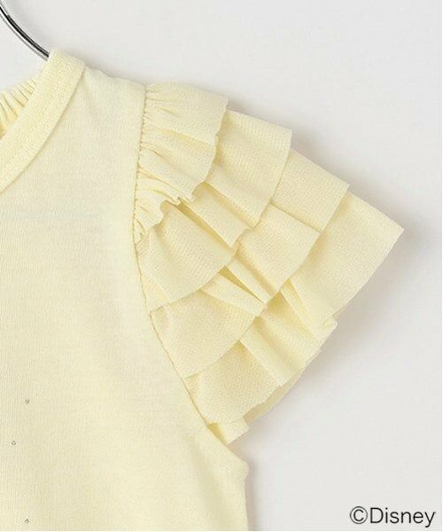 petit main / プティマイン Tシャツ | 【Disney】袖チュールグラフィックT | 詳細19