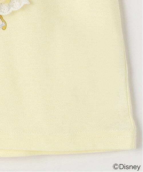 petit main / プティマイン Tシャツ | 【Disney】袖チュールグラフィックT | 詳細20