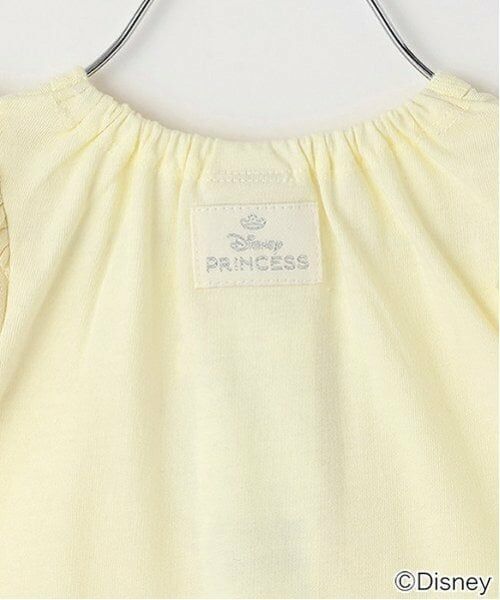 petit main / プティマイン Tシャツ | 【Disney】袖チュールグラフィックT | 詳細21