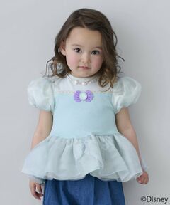 petit main / プティマイン Tシャツ | 【Disney】なりきりカットチュニック