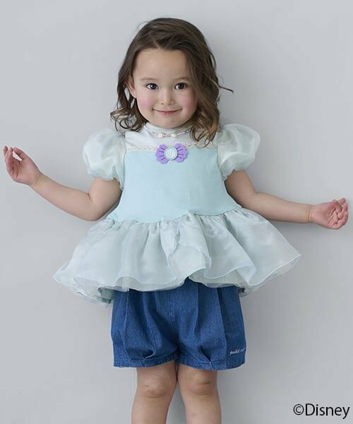 petit main / プティマイン Tシャツ | 【Disney】なりきりカットチュニック | 詳細1