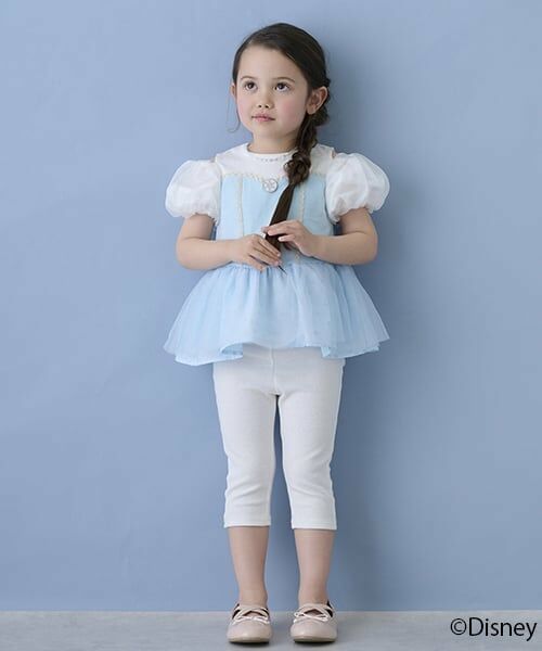 petit main / プティマイン Tシャツ | 【Disney】なりきりカットチュニック | 詳細12