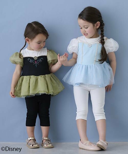 petit main / プティマイン Tシャツ | 【Disney】なりきりカットチュニック | 詳細13