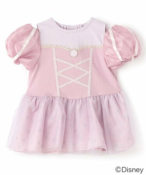petit main / プティマイン Tシャツ | 【Disney】なりきりカットチュニック | 詳細17