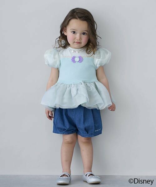 petit main / プティマイン Tシャツ | 【Disney】なりきりカットチュニック | 詳細2