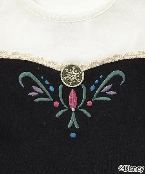 petit main / プティマイン Tシャツ | 【Disney】なりきりカットチュニック | 詳細21