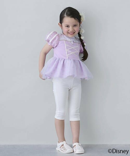 petit main / プティマイン Tシャツ | 【Disney】なりきりカットチュニック | 詳細5