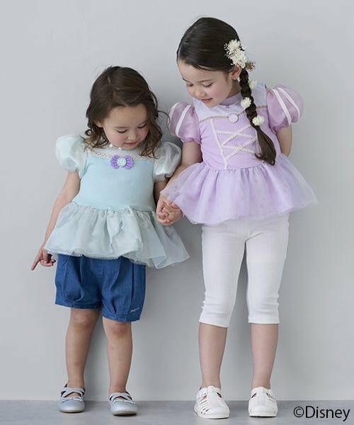 petit main / プティマイン Tシャツ | 【Disney】なりきりカットチュニック | 詳細6