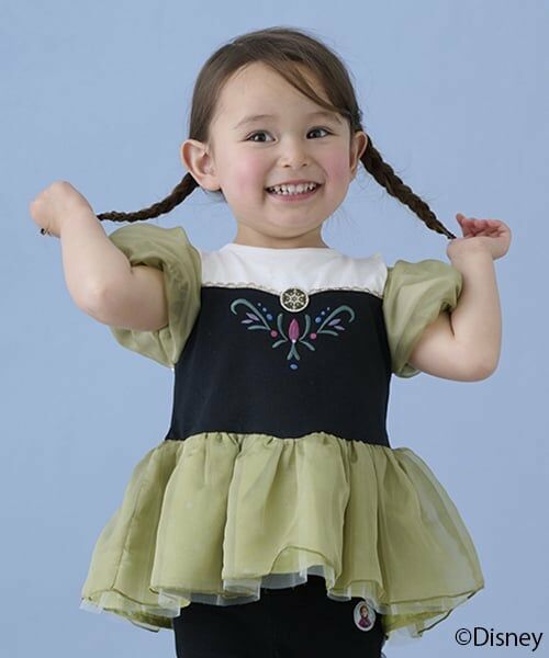 petit main / プティマイン Tシャツ | 【Disney】なりきりカットチュニック | 詳細8