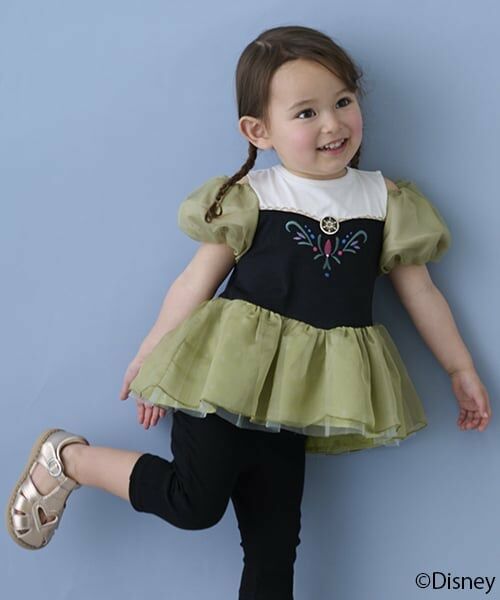 petit main / プティマイン Tシャツ | 【Disney】なりきりカットチュニック | 詳細9