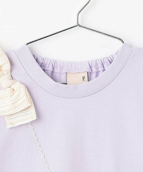 petit main / プティマイン Tシャツ | 【ちいかわ】ポシェット半袖T | 詳細10