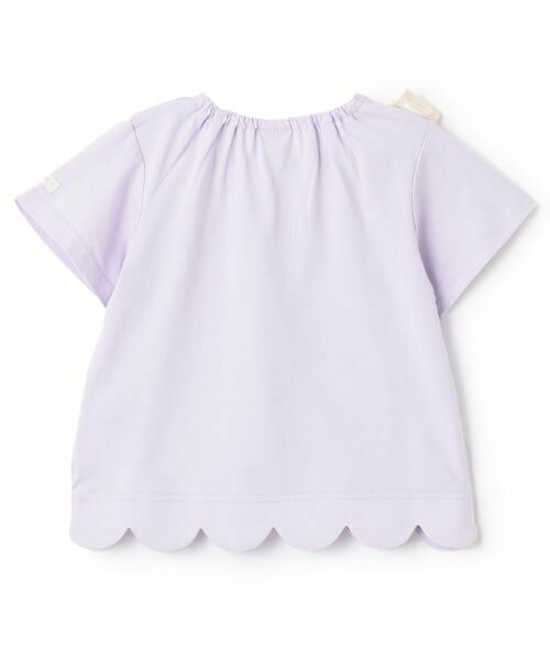 petit main / プティマイン Tシャツ | 【ちいかわ】ポシェット半袖T | 詳細9