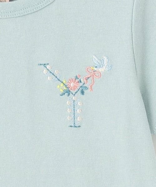 petit main / プティマイン Tシャツ | 【プティプラ】アルファベットTシャツ | 詳細13