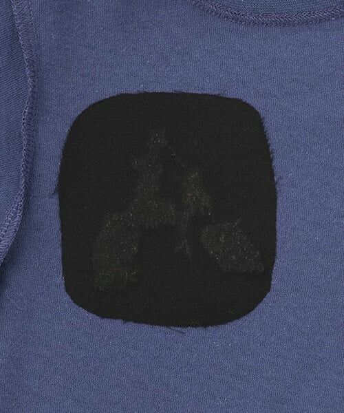 petit main / プティマイン Tシャツ | 【プティプラ】アルファベットTシャツ | 詳細16