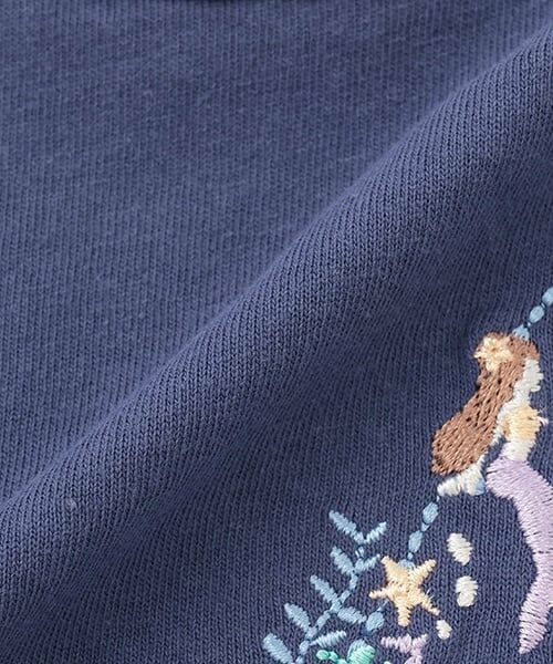 petit main / プティマイン Tシャツ | 【プティプラ】アルファベットTシャツ | 詳細18