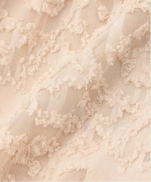 petit main / プティマイン シャツ・ブラウス | 【リンク】ジャガードバルーンブラウス(キッズ) | 詳細13