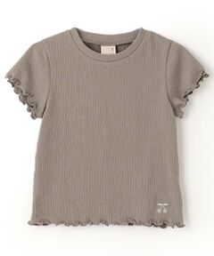 petit main / プティマイン Tシャツ | 【GOODPRICE】楊柳Tシャツ