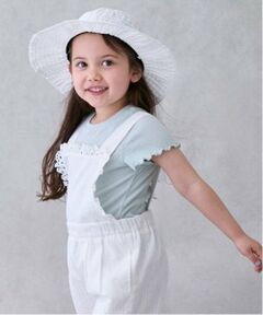 petit main / プティマイン Tシャツ | 【GOODPRICE】楊柳Tシャツ