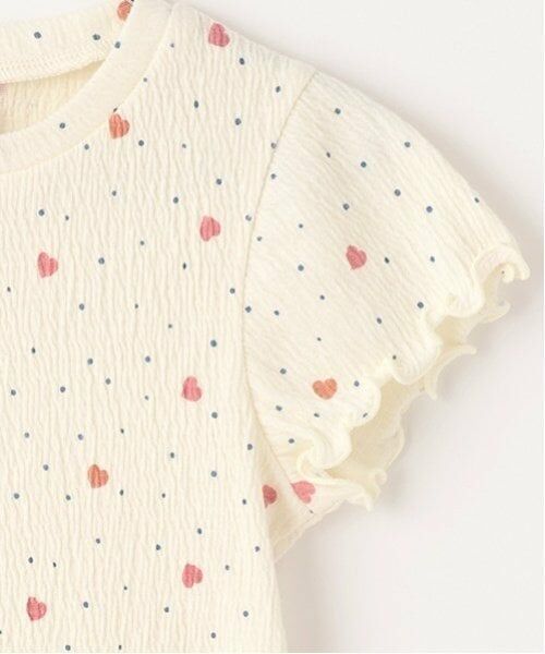 petit main / プティマイン Tシャツ | 【GOODPRICE】楊柳Tシャツ | 詳細10