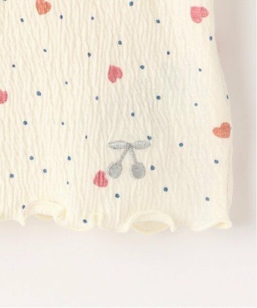 petit main / プティマイン Tシャツ | 【GOODPRICE】楊柳Tシャツ | 詳細11