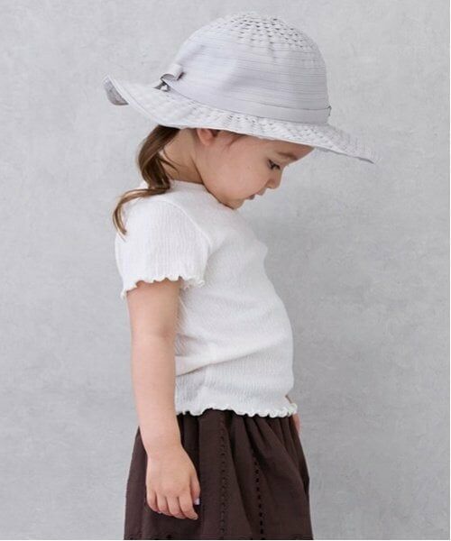 petit main / プティマイン Tシャツ | 【GOODPRICE】楊柳Tシャツ | 詳細4