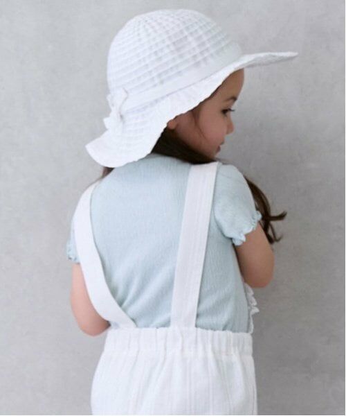 petit main / プティマイン Tシャツ | 【GOODPRICE】楊柳Tシャツ | 詳細6