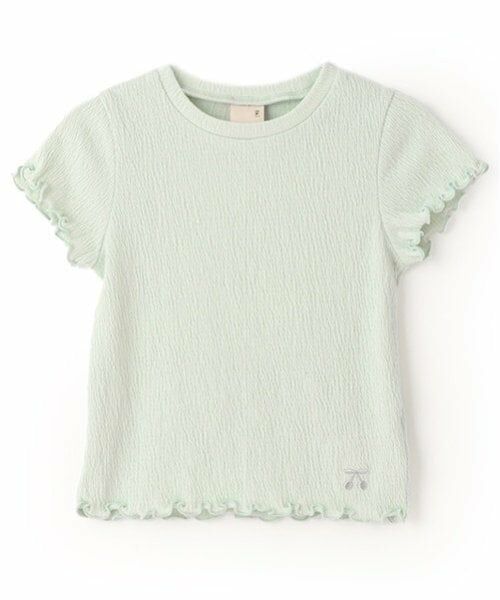 petit main / プティマイン Tシャツ | 【GOODPRICE】楊柳Tシャツ | 詳細7