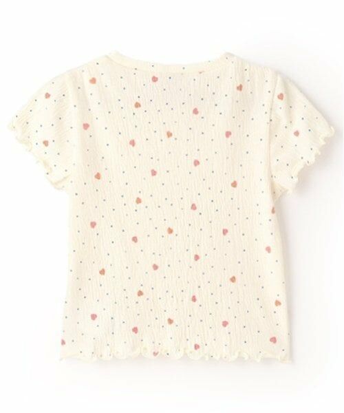 petit main / プティマイン Tシャツ | 【GOODPRICE】楊柳Tシャツ | 詳細8