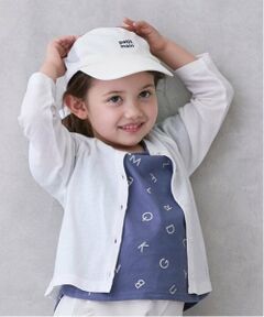 petit main / プティマイン カーディガン・ボレロ | 【UVカット/接触冷感】カーディガン